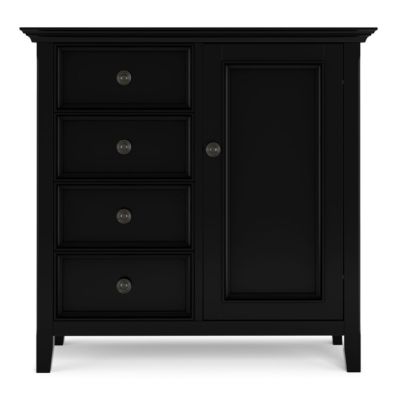 Amherst - Handcrafted Medium Storage Cabinet - R&R Furniture Gallery (Fountain Valley, CA)