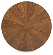 Crosstrail - Occasional Table Set (Set of 3) - Brown - R&R Furniture Gallery (Fountain Valley, CA)