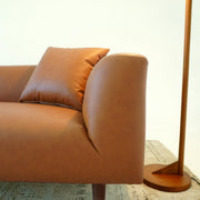 Elwood - Sofa - Cognac - R&R Furniture Gallery (Fountain Valley, CA)