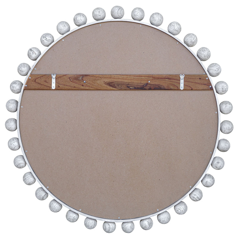 Cyra - Round Mirror