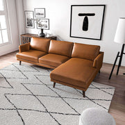Lore - High Quality L-Shaped Sectional - R&R Furniture Gallery (Fountain Valley, CA)