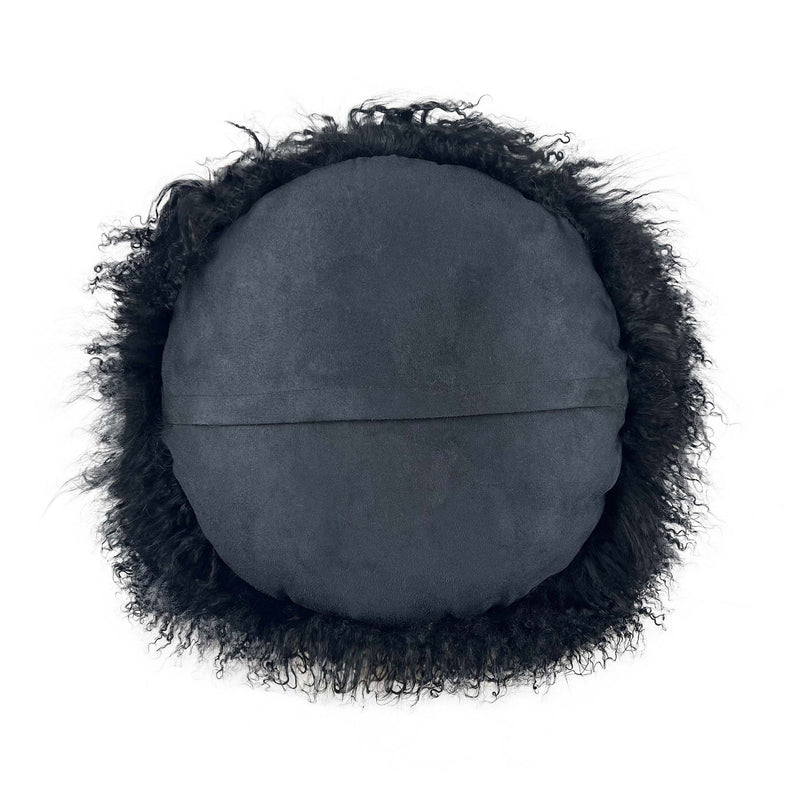 New Zealand - Round Pillow - R&R Furniture Gallery (Fountain Valley, CA)