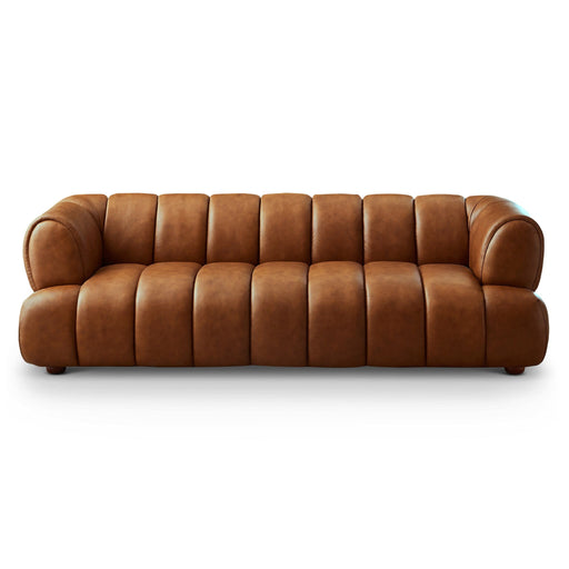 Jasmin - Elegant Upholstered Sofa - R&R Furniture Gallery (Fountain Valley, CA)