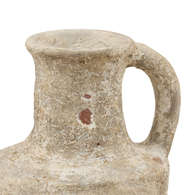 Jethro - Vase - Antique White