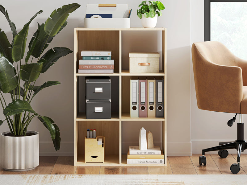 Piperton - Cube Organizer - Wood - R&R Furniture Gallery (Fountain Valley, CA)
