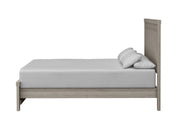 Elegant Design Panel Bed - R&R Furniture Gallery (Fountain Valley, CA)