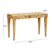 Brandyss - Work Desk - R&R Furniture Gallery (Fountain Valley, CA)