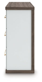 Kendanport - Six Drawer Dresser - R&R Furniture Gallery (Fountain Valley, CA)