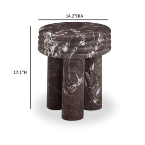Delta - Concrete Side Table