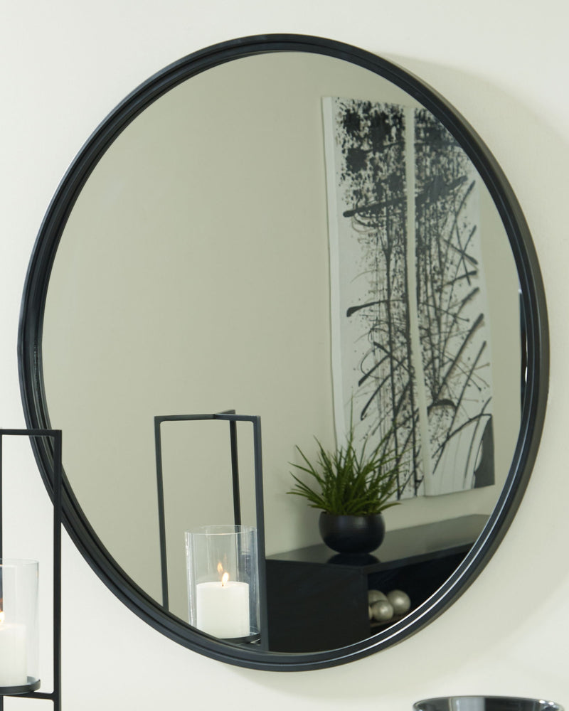 Brocky - Accent Mirror - R&R Furniture Gallery (Fountain Valley, CA)