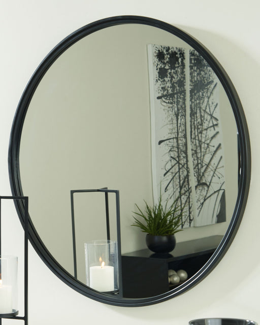 Brocky - Accent Mirror - R&R Furniture Gallery (Fountain Valley, CA)