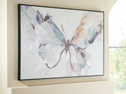 Dashwick - Wall Art - Multi - R&R Furniture Gallery (Fountain Valley, CA)