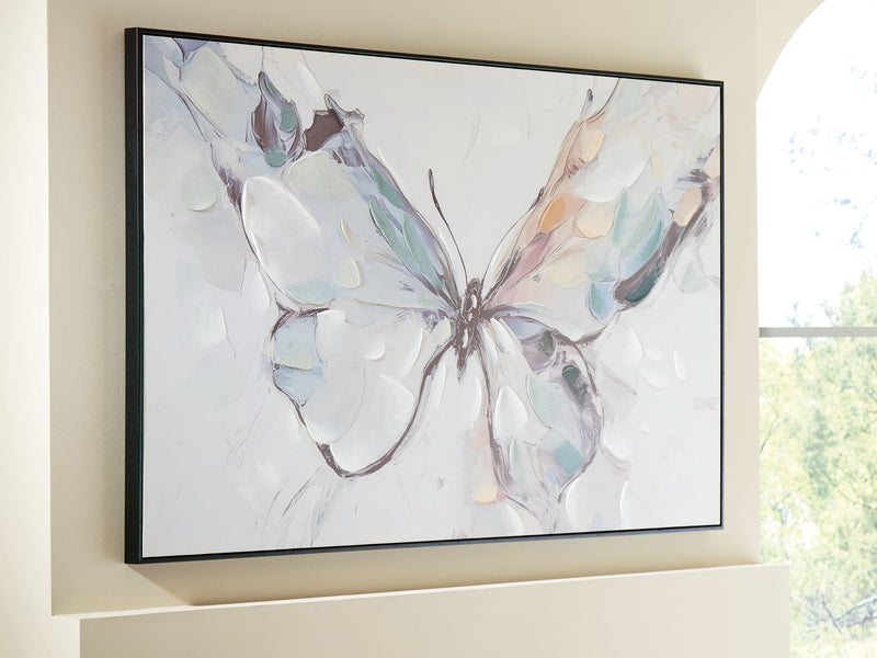 Dashwick - Wall Art - Multi - R&R Furniture Gallery (Fountain Valley, CA)