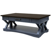 Americana Modern - Cocktail Table - R&R Furniture Gallery (Fountain Valley, CA)
