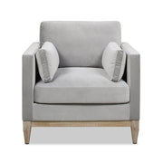 Knox - Modern Farmhouse Arm Chair - R&R Furniture Gallery (Fountain Valley, CA)