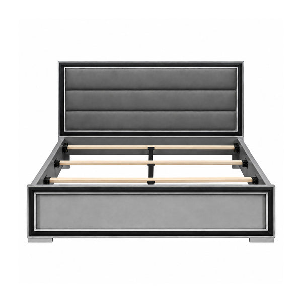 Adelaide - Bed With LED