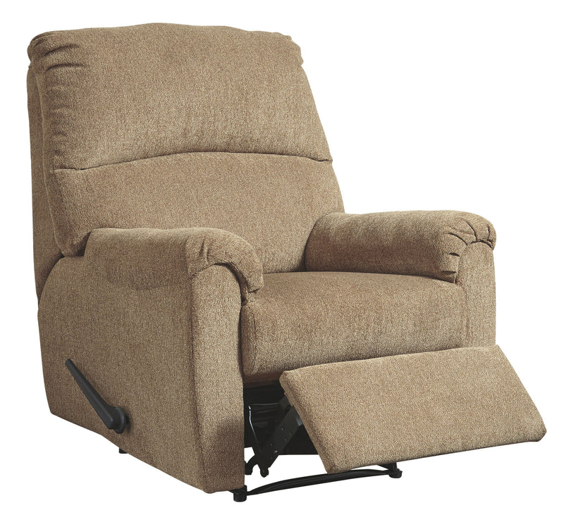 Nerviano - Recliner - R&R Furniture Gallery (Fountain Valley, CA)