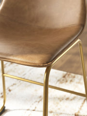 Ciabori - Dining Upholstered Side Chair (Set of 2) - R&R Furniture Gallery (Fountain Valley, CA)