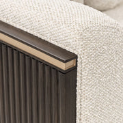 West Kensington - Loveseat - R&R Furniture Gallery (Fountain Valley, CA)