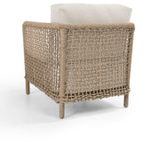 Brisbane - Outdoor Accent Chair - Natural - R&R Furniture Gallery (Fountain Valley, CA)