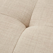 Modern Lounge Chair With Button Tufting - R&R Furniture Gallery (Fountain Valley, CA)