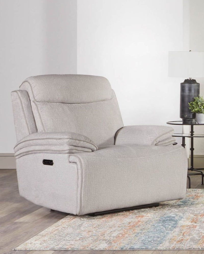 Alpine - Power Zero Gravity Recliner - R&R Furniture Gallery (Fountain Valley, CA)