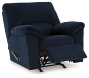 Simplejoy - Rocker Recliner - R&R Furniture Gallery (Fountain Valley, CA)