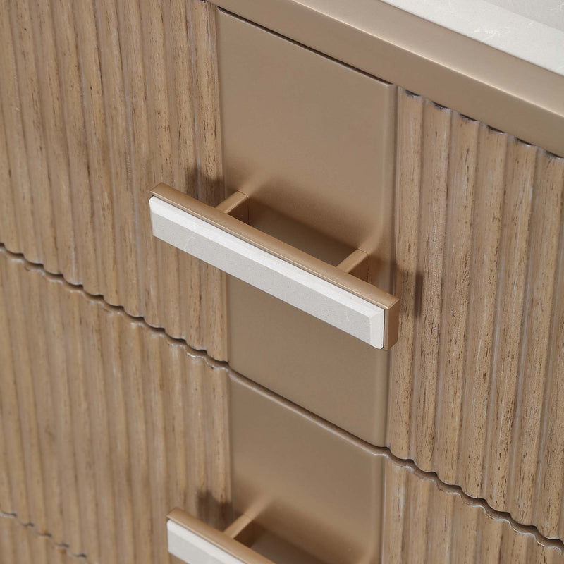 West Kensington - Sideboard - R&R Furniture Gallery (Fountain Valley, CA)