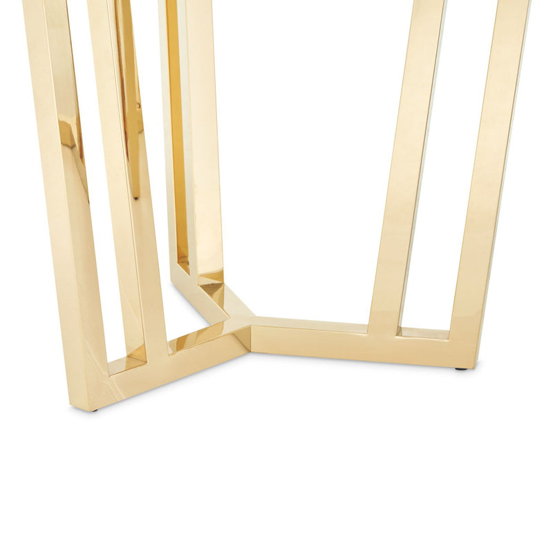 Palm Gate - Rectangular Dining Table - Cloud White - R&R Furniture Gallery (Fountain Valley, CA)