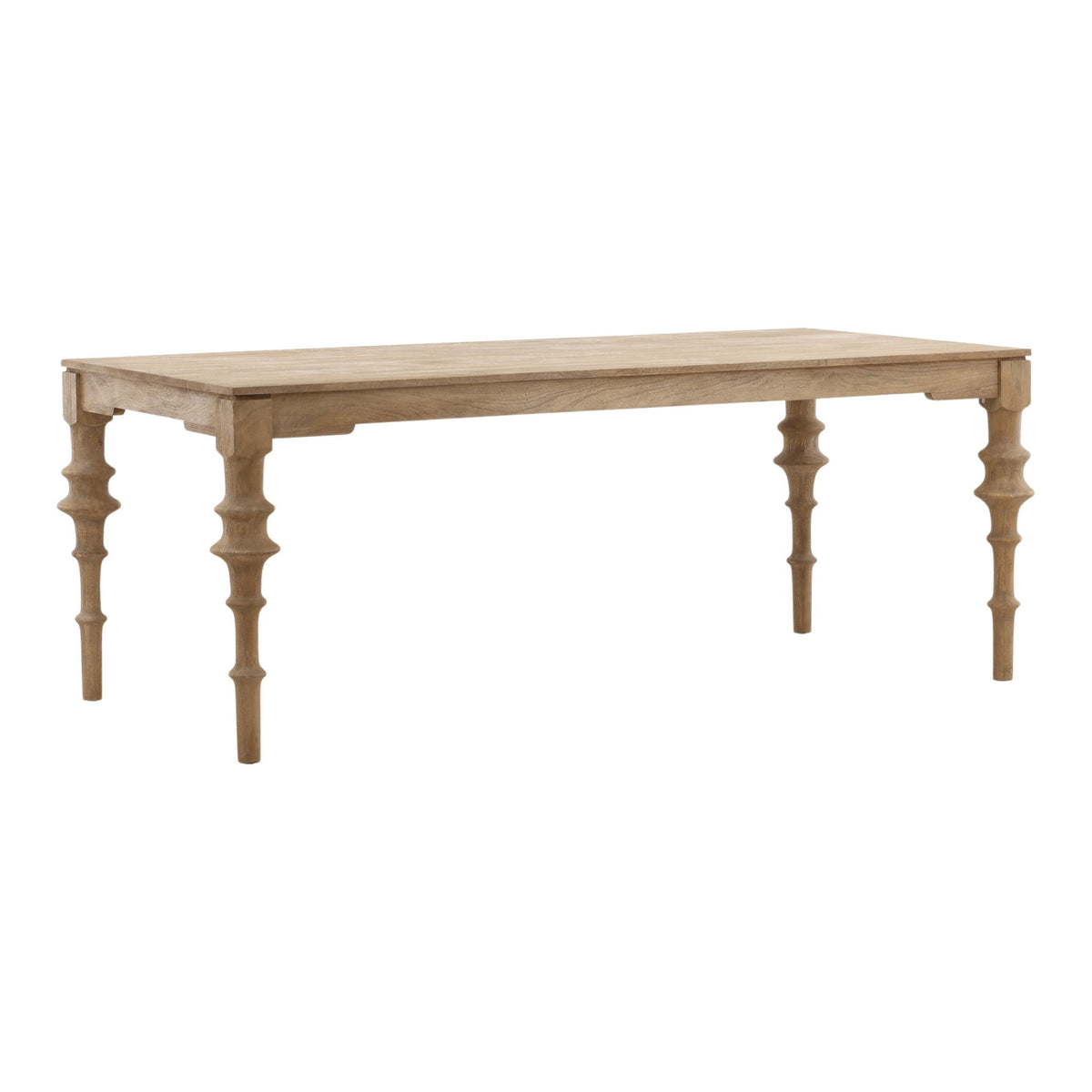 Savin - Dining Table - Natural