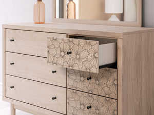 Arloster - Six Drawer Dresser - R&R Furniture Gallery (Fountain Valley, CA)