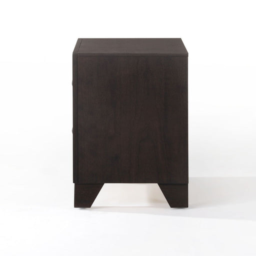 Madison - Nightstand - Espresso - R&R Furniture Gallery (Fountain Valley, CA)