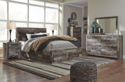Derekson - Youth Panel Bedroom Set - R&R Furniture Gallery (Fountain Valley, CA)