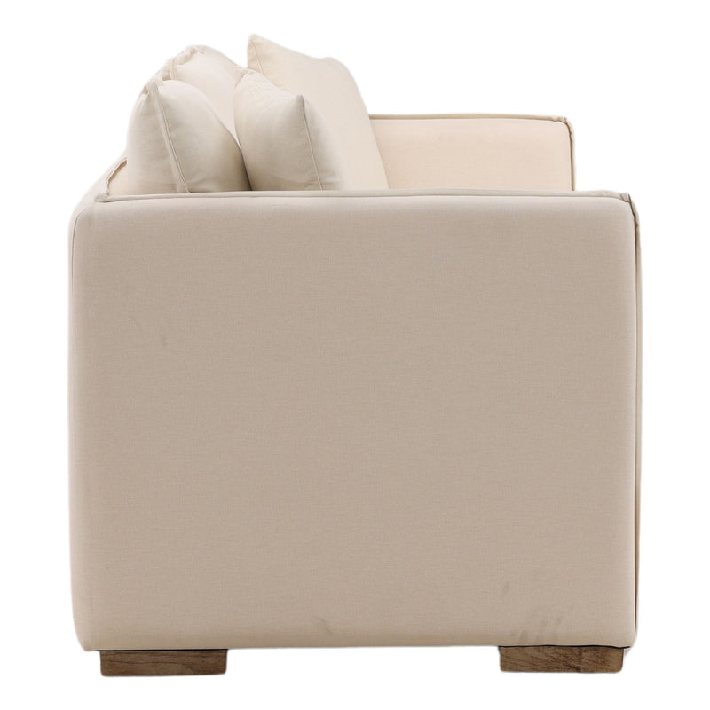 Rachelle - Outdoor Sofa - Sand