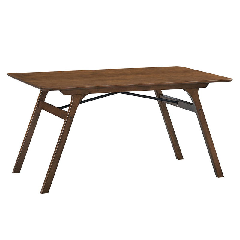 Kaela - Dining Table - Walnut - R&R Furniture Gallery (Fountain Valley, CA)