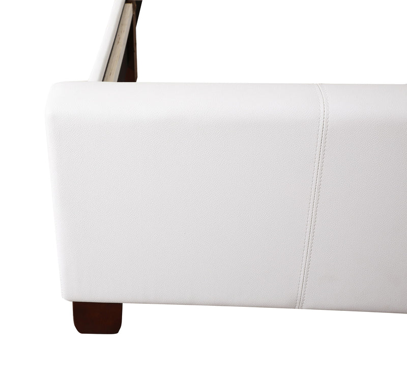 Tufted Upholstered Bed - R&R Furniture Gallery (Fountain Valley, CA)