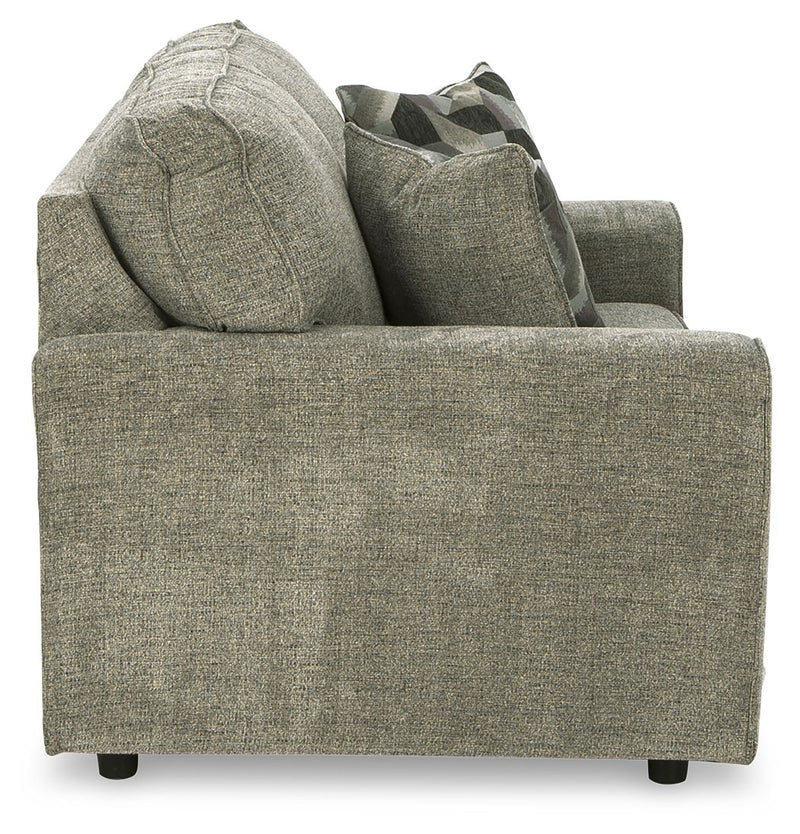 Cascilla - Loveseat - R&R Furniture Gallery (Fountain Valley, CA)