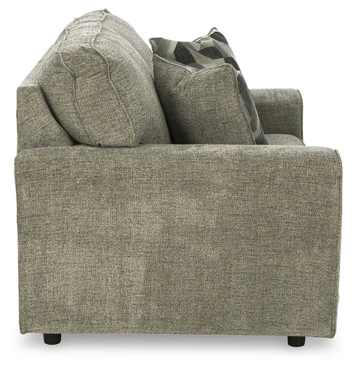 Cascilla - Loveseat - R&R Furniture Gallery (Fountain Valley, CA)