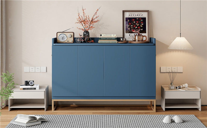 Murphy Bed With Iron Legs, Modern Design - R&R Furniture Gallery (Fountain Valley, CA)