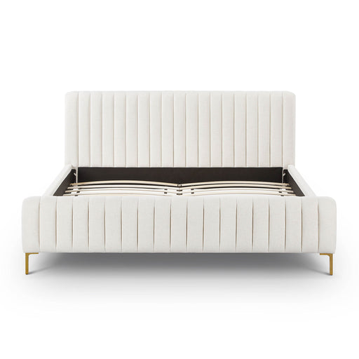 Angela - Upholstered Bed - R&R Furniture Gallery (Fountain Valley, CA)