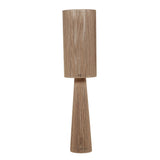 Marza - Floor Lamp - Natural - R&R Furniture Gallery (Fountain Valley, CA)