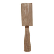 Marza - Floor Lamp - Natural - R&R Furniture Gallery (Fountain Valley, CA)