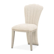 Fantosini - Vanity Chair - Silver Mist - R&R Furniture Gallery (Fountain Valley, CA)