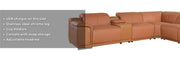 9762 - Sectional - R&R Furniture Gallery (Fountain Valley, CA)