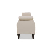 Jacqueline - Tufted Roll Arm Storage Bench - R&R Furniture Gallery (Fountain Valley, CA)