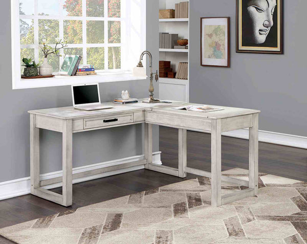 Galarga - Lift-top Corner Desk