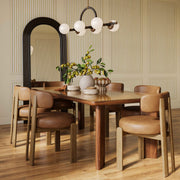 Odessa - Dining Chair - R&R Furniture Gallery (Fountain Valley, CA)