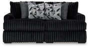 Midnight-Madness - Sectional - R&R Furniture Gallery (Fountain Valley, CA)