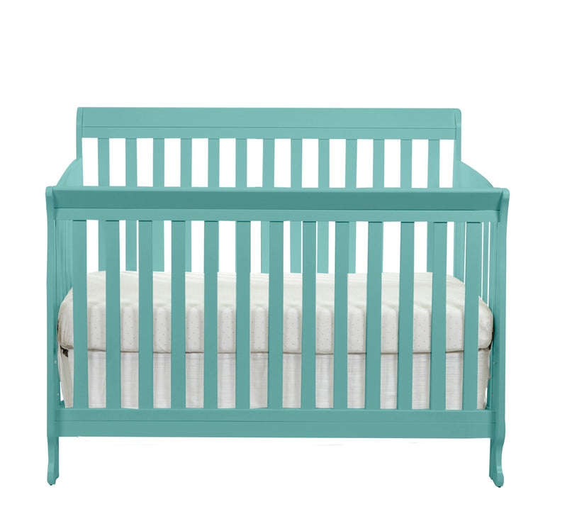Riley - 4-in-1 Convertible Crib - R&R Furniture Gallery (Fountain Valley, CA)