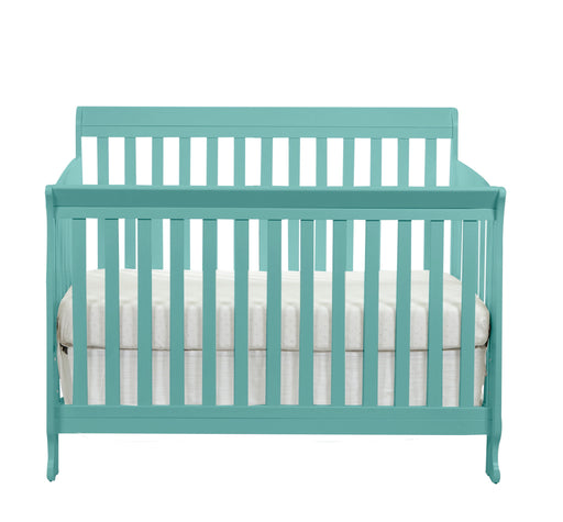 Riley - 4-in-1 Convertible Crib - R&R Furniture Gallery (Fountain Valley, CA)